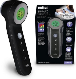 Braun contactloze infrarood thermometer