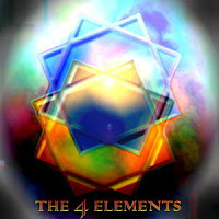 The 4 Elements artwork