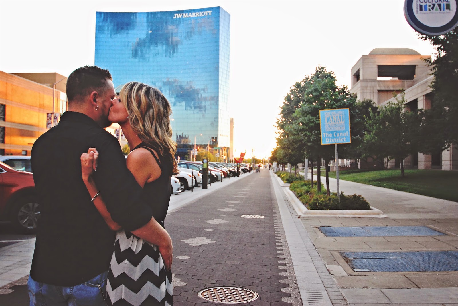 Whiteland, IN Engagment Photographer