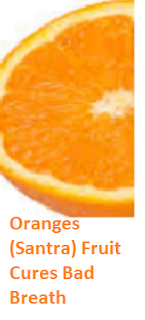 Health Benefits of Oranges (Santra)  Fruit Cures Bad Breath 