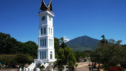 Cara ke Bukittinggi dari Bandara Minang dan Kota Padang