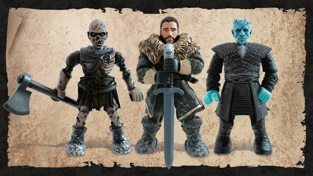 Game of Thronse: Battle Beyond the Wall (figure)