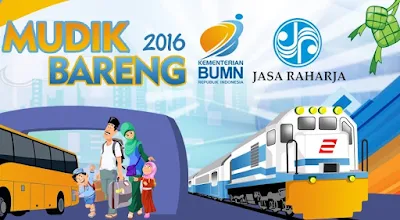 Cara Daftar Mudik Gratis 2016 dari Jasa Raharja