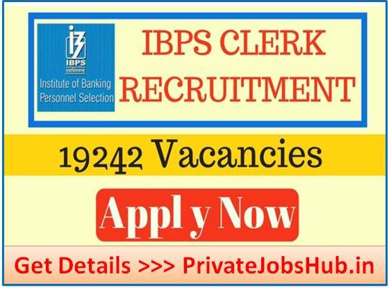 IBPS Recruitment