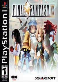 Jogo Final Fantasy 9