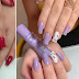 Unhas Decoradas Simplesmente Perfeitas com Esmaltes de Cores Lindíssimas