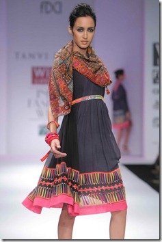 WIFW SS 2011 by Tanvi Kedia   (3)