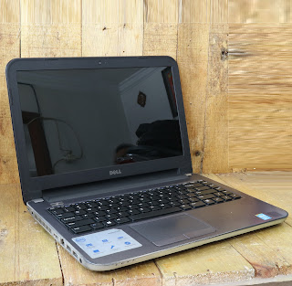 DELL Inspiron 5437 Core i7 Dual VGA