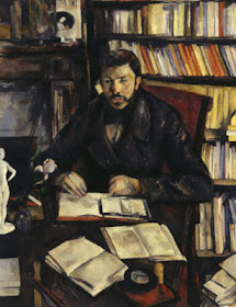 Cézanne: Gustave Geoffrey
