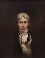 Turner’s self-portrait.