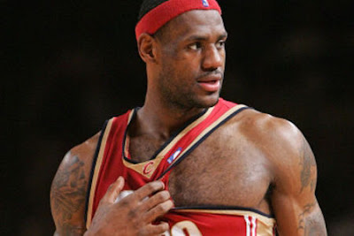 Lebron James Photos