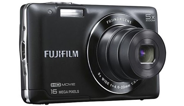 Harga dan Spesifikasi Fujifilm FinePix JX650 – 16 MP