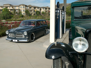 Volvo Amazon SEMA 2006 (4)