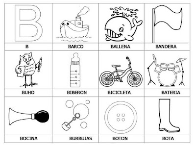 Fichas imprimibles para aprender nuevos verbos y vocabulario en español.