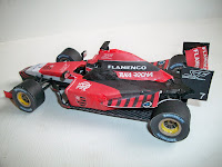 Flamengo Superleague Formula