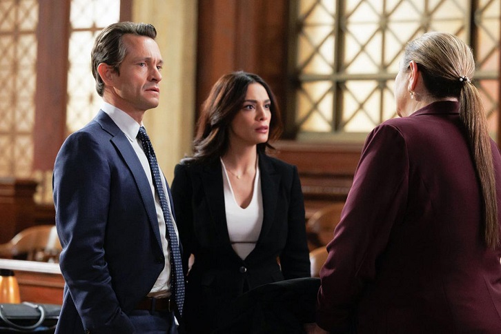 Law and Order - Episode 22.10 - Land of Opportunity - Promo, Promotional Photos + Press Release