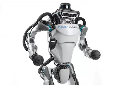 Mengenal Kecanggihan Robot Atlas yang Kontroversial