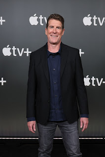 Cinco Paul, Co-creator/Executive Producer, from “Schmigadoon!” Season 2 at the Apple TV+ 2023 Winter TCA Tour at The Langham Huntington Pasadena.