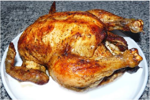 Maklumat Tentang Kulit Ayam