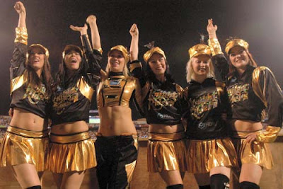 IPL 2010 Cheerleaders