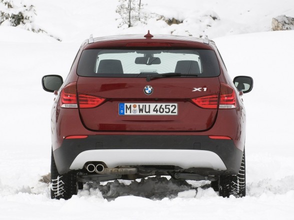 2011 BMW X1 xDrive28i Preview 2011 BMW X1 xDrive28i Preview