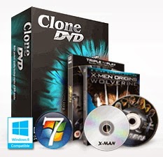 Download CloneDVD Ultimate 7 + Ativação
