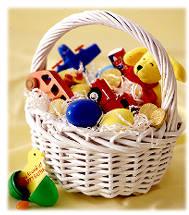 The Toy Basket