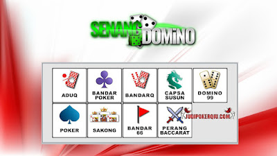 Senangdomino situs judi online terbaik - pkvpokeronline