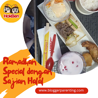 Ramadhan Special dengan Sajian Halal