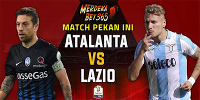 Prediksi Skor Bola Atalanta vs Lazio 15 Mei 2019