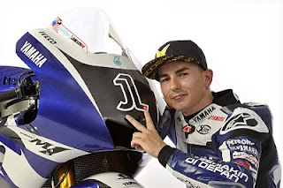 Jorge Lorenzo