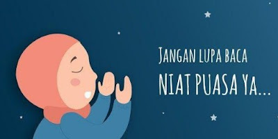 doa buka puasa dan doa sahur beserta artinya