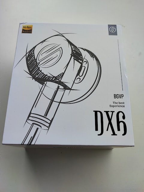 BGVP DX6 平頭單體中的優等生 迷人溫暖的聲音