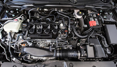 Honda Civic Hatchback Sport Touring Engines