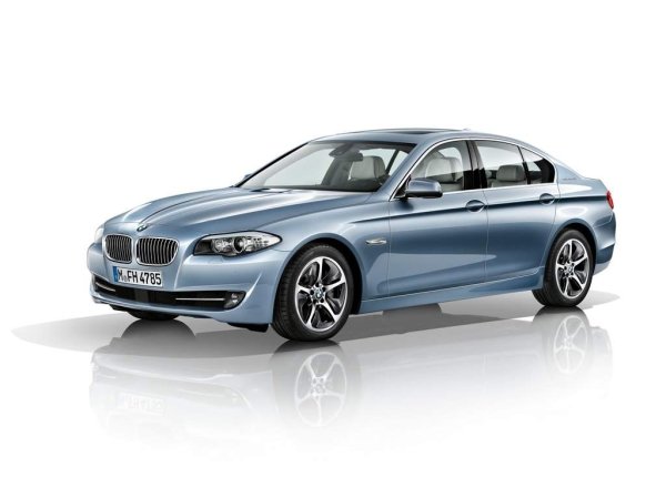 2012 BMW 7 Series ActiveHybrid