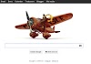 Astazi Google dedica logo-ul sau sarbatoririi celor 115 ani ce a trecut de la nasterea pionerei in aviatie Amelia Earhart