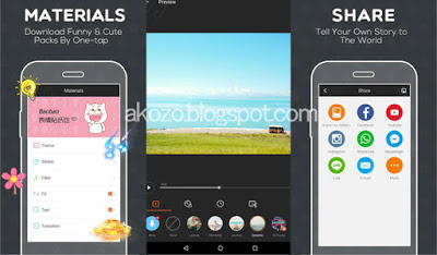 VivaVideo Pro v5.7.0 Apk for Android - Video Editor ...