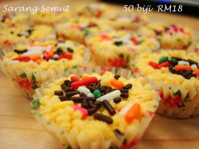 Jue Various: Kuih Raya