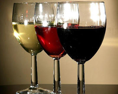 Wine glass picture