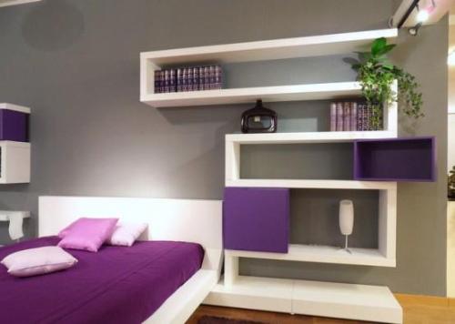 Desain Kamar Tidur Kecil Minimalis