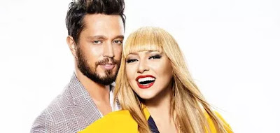 Hadise ve Murat Boz Resimleri