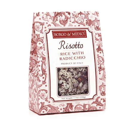 Borgo de Medici Risotto Rice with Radicchio