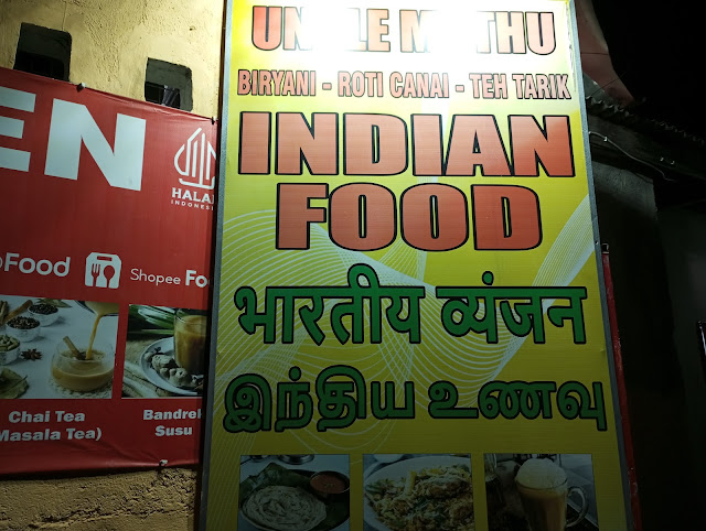 Kuliner khas India yang diburu banyak pelanggan