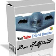 YOUTUBE HACKING SOFTWARE : YOUTUBE FRIEND BOMBER