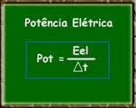 Potência e energia elétrica