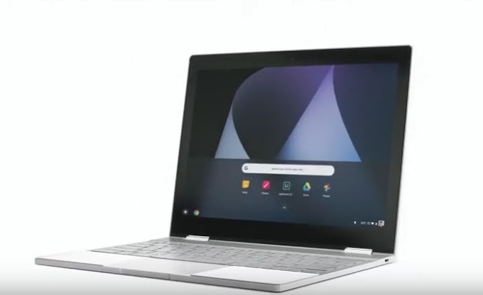 Clip โฆษณา Chromebook ชุดล่าสุด