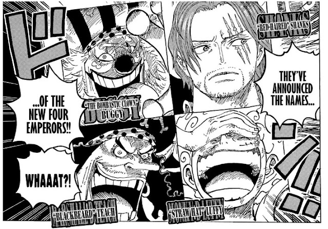 4 Potential Cross Guild Opponents in One Piece!