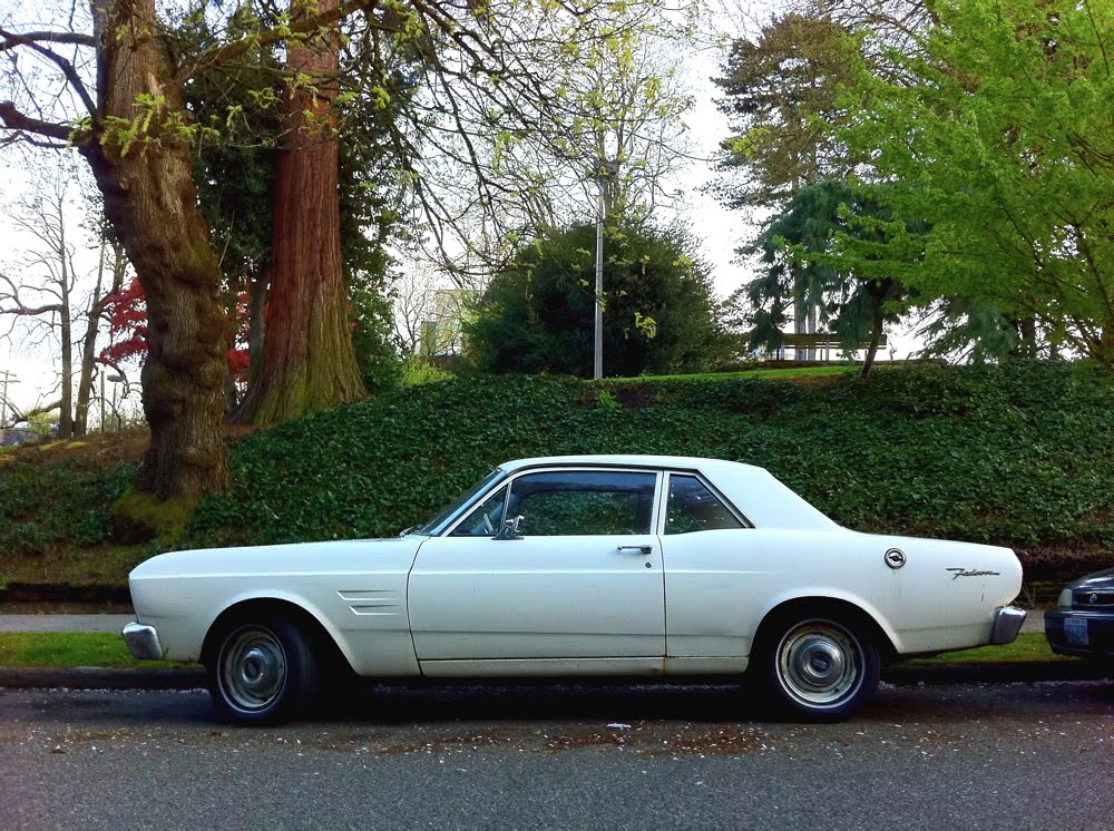 1967 Ford Falcon Sports Coupe