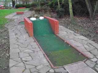 Crazy Golf in Eaglescliffe, Stockton-on-Tees