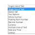 MSCRM - Data Types available with Microsoft Dynamics CRM 2011